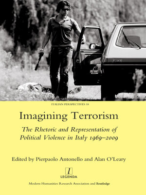 cover image of Imagining Terrorism